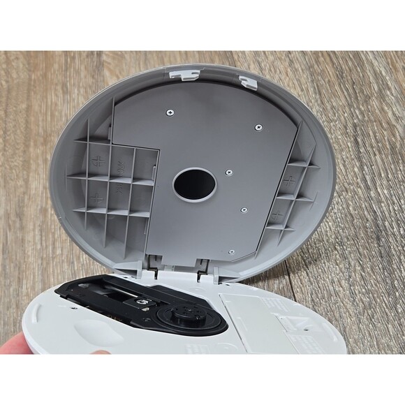 Sony Walkman Portable CD Player Only D-NF430 MP3 / AM / FM / CD RW Tested - Picture 8 of 9